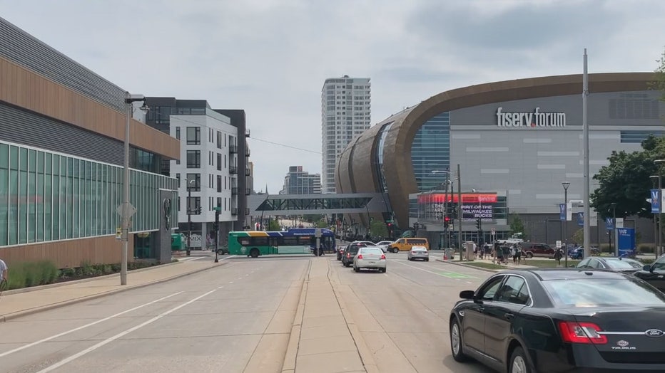 Fiserv Forum