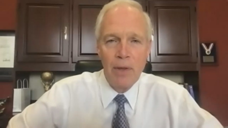 Sen. Ron Johnson