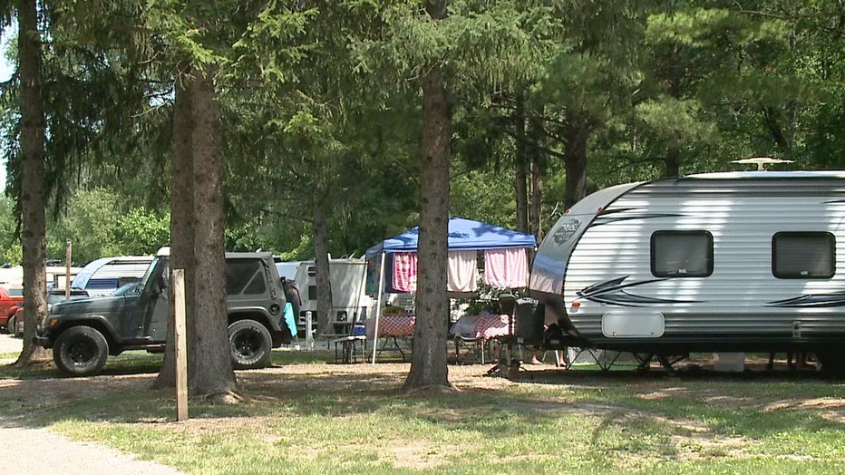 Jellystone Campground