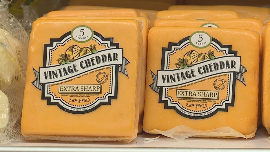 Wisconsin Cheese Mart