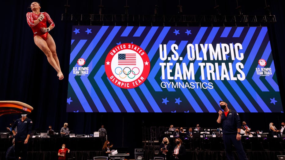 2021 U.S. Olympic Trials - Gymnastics - Day 4