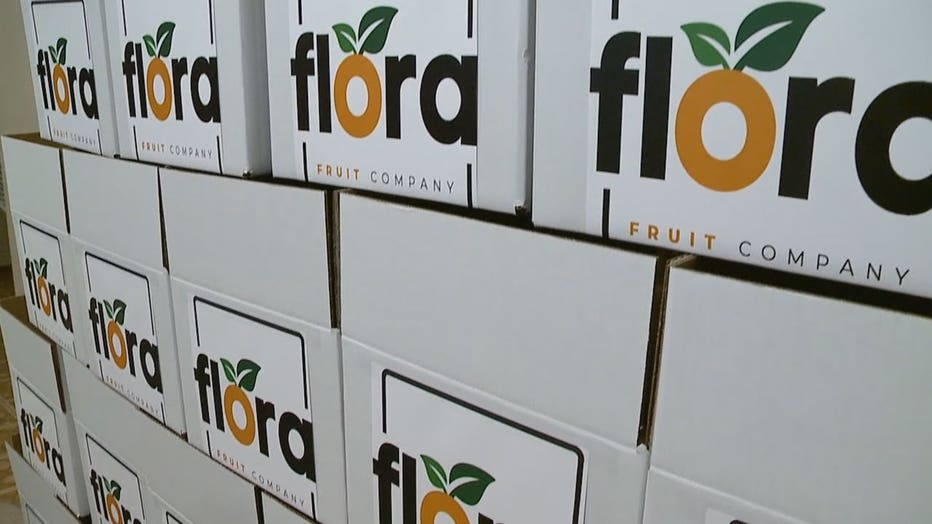 Flora Fruit Company