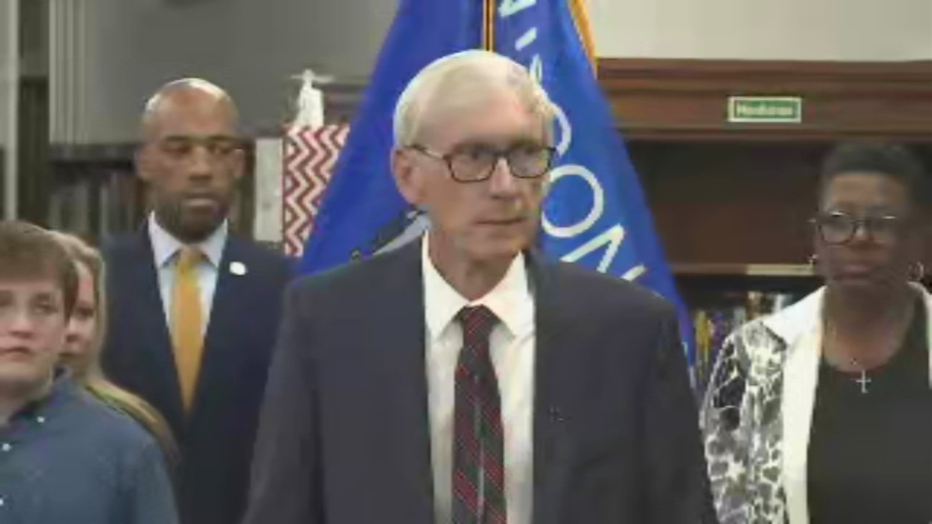 Gov. Tony Evers