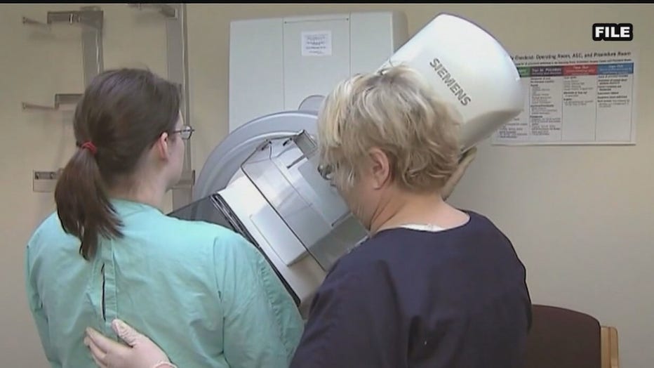 mammogram