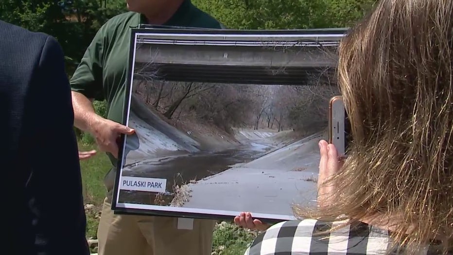 EPA administrator tours Milwaukee water infrastructure