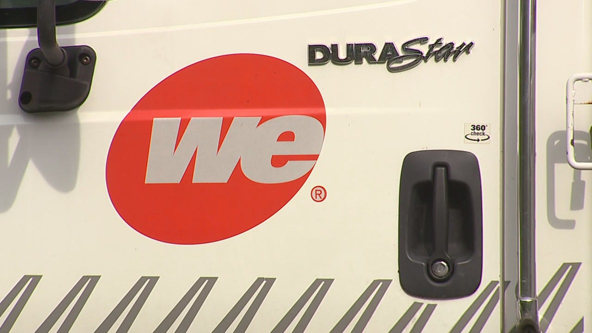 Thousands of We Energies customers in SE Wisconsin without power