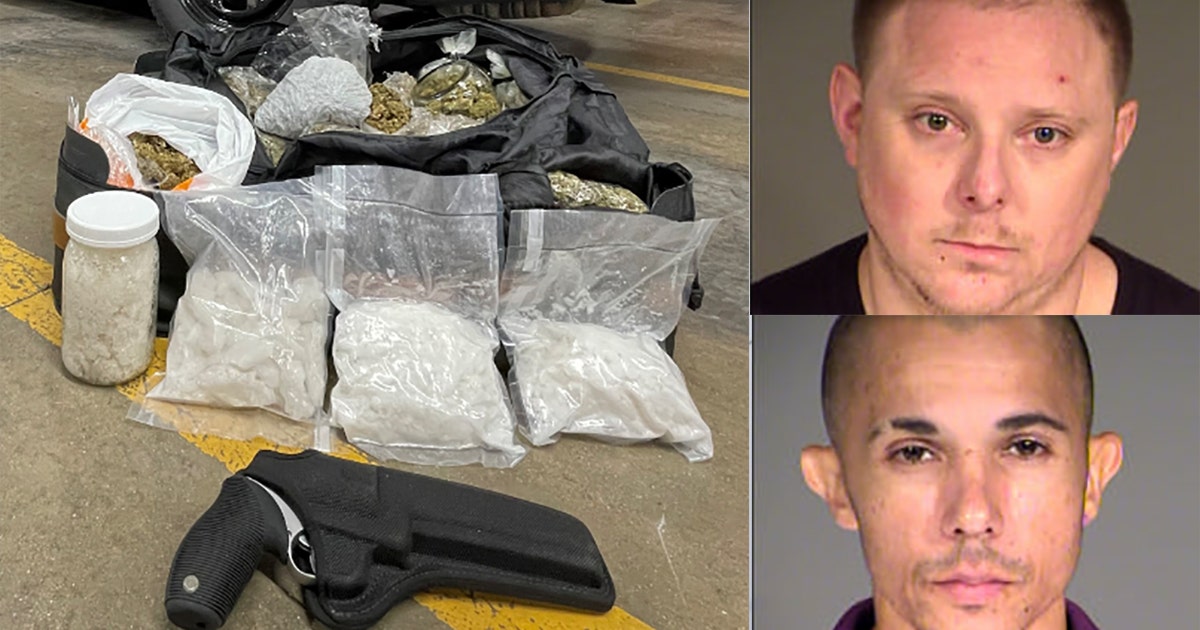 Fond du Lac drug bust, 2 men charged | FOX6 Milwaukee