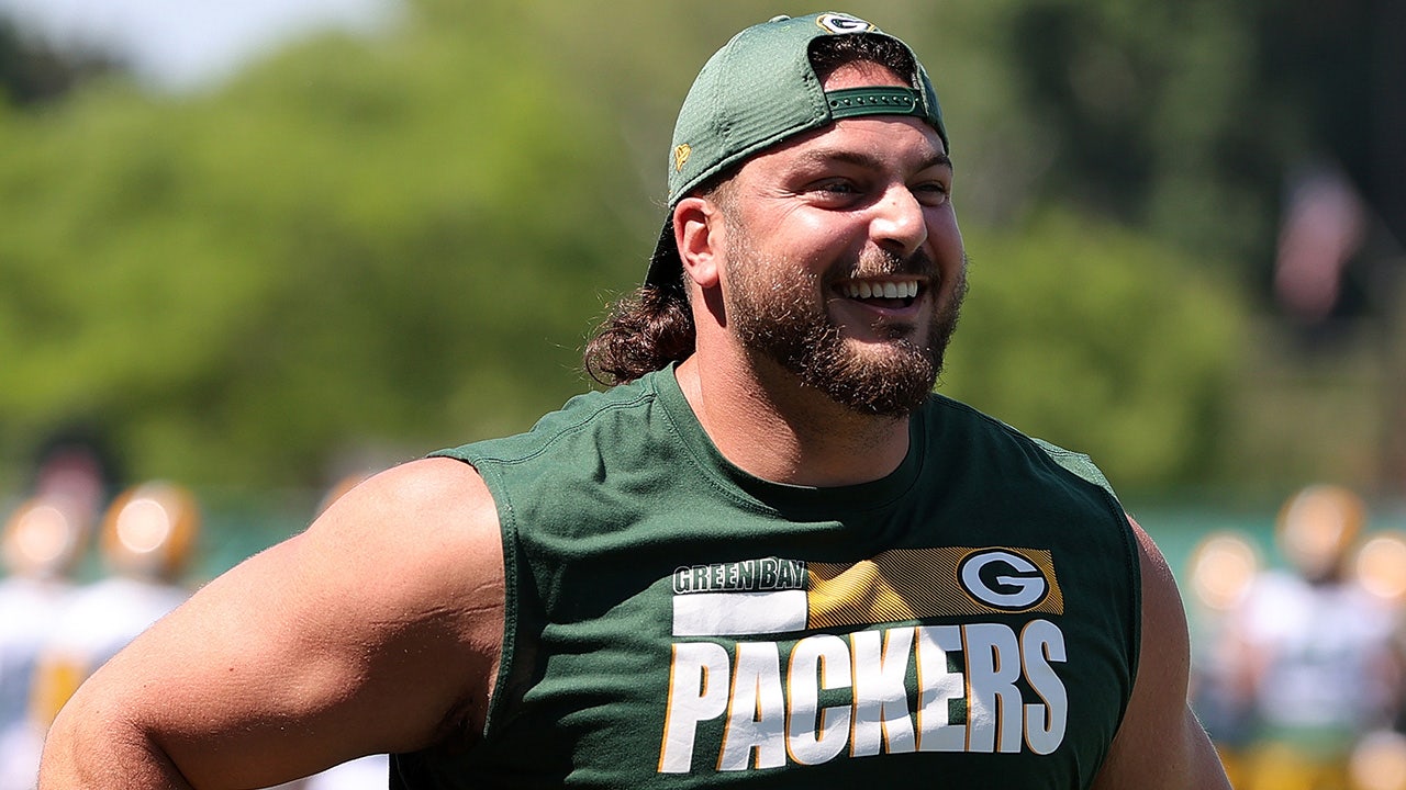 Packers' Bakhtiari feeling healthy again, upbeat while adapting to Rodgers'  absence