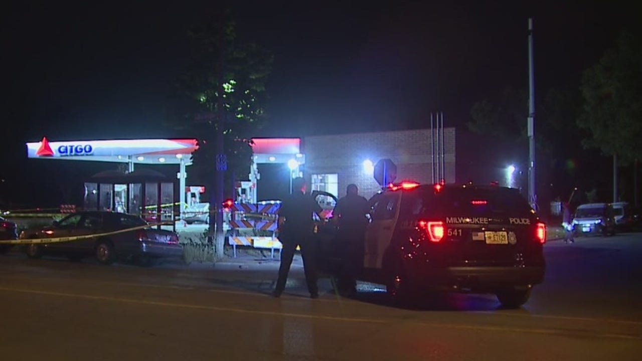 2 Separate Shootings In Milwaukee; 2 Dead, 1 In Grave Condition | FOX6 ...