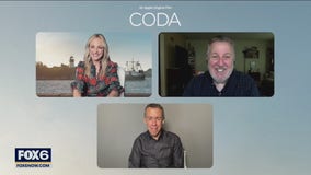 Gino talks with Marlee Matlin of CODA