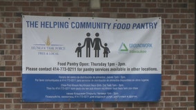 Milwaukee food pantry power outage causes concern