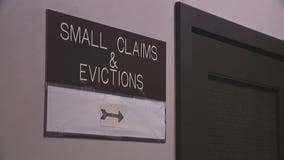 Eviction proceedings can move forward after ban lifted