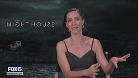 Gino talks with Rebecca Hall about 'The Night House'