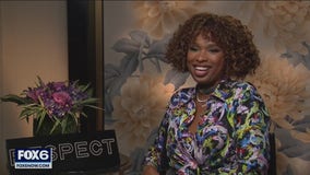 Jennifer Hudson on 'Respect,' meeting Aretha Franklin