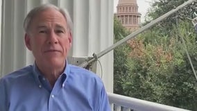 Texas Governor Greg Abbott tests negative for COVID-19