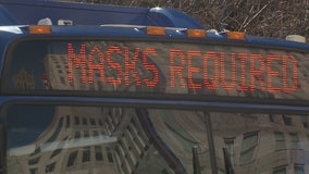 MCTS: Mask mandate extended for public transportation