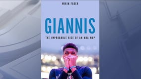 New book 'Giannis: The Improbable Rise of an NBA MPV'