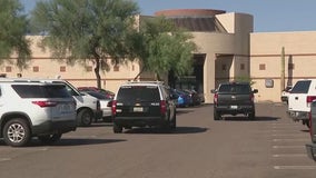 Mesa Police: Infant boy dead after being found unresponsive at mall parking lot