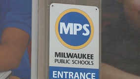 MPS closes early Tuesday due to heat