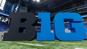 Big Ten teams must forfeit if unable to play because of COVID