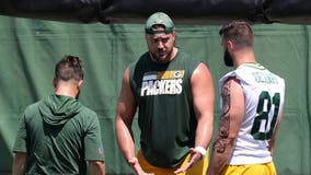 Packers' David Bakhtiari not available for at least 1st 6 weeks