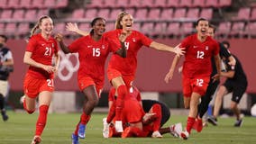 US women’s soccer loses to Canada in Olympic semifinal, ending bid for gold