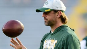 Aaron Rodgers hopes to play 2021 season 'with the right perspective'