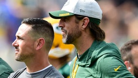 Aaron Rodgers knows what's 'at stake' during the 2021 season