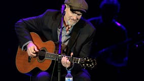 James Taylor at Fiserv Forum on Dec. 2