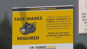UWM mask mandate reinstated, but UW System questions remain