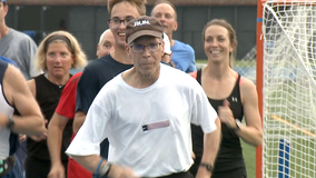 Whitefish Bay man celebrates running every day for 40 years