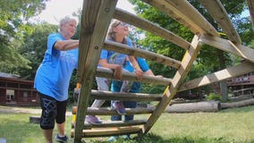 Vision Forward JCC Rainbow Day Camp offers new experiences for kids