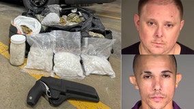 Fond du Lac drug bust, 2 men charged