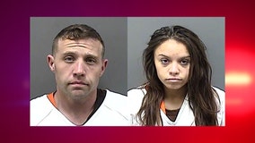 Illinois pair charged after Racine County burglary report
