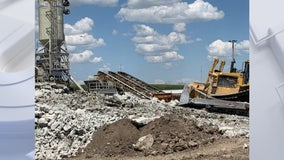 Runway rehab at Milwaukee Mitchell International Airport