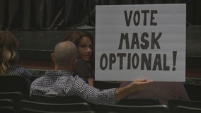 Burlington Area schools: Masks optional to start year, board says