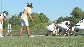 High school football returns, COVID lingers after altered seasons