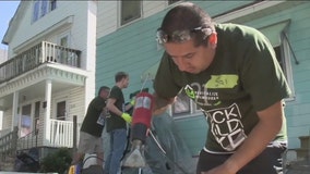 Free Milwaukee home renovations help in-need homeowners