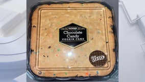 Cookie cake sold at Walmart recalled over allergy concerns