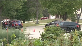Muskego police tactical situation, man arrested
