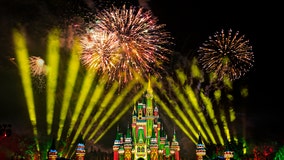 Disney World announces holiday season hours for first week of November