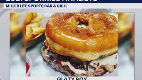 2021 State Fair 'Sporkies' winner: Glazy Boy from Miller Lite Sports Bar & Grill