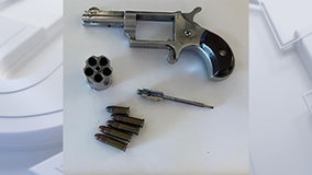 TSA stops gun at Mitchell International Airport; 16th of the year