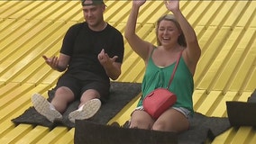 Wisconsin State Fair Giant Slide: Ride free thanks to UWM, here's how