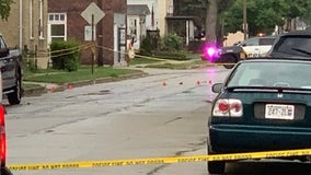 Homicide in Racine near Lasalle and Yout