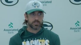 Aaron Rodgers on why he wanted to have say on Packers' personnel decisions