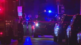 Officer shot, man pursued dead: Greenfield police chief offers update