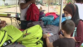 Back-to-School Health Fair on south side