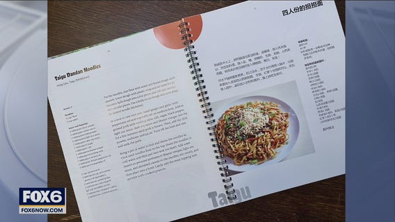 Cookbook brings restaurant recipes to your home