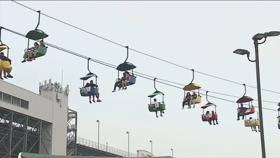 194 COVID vaccines given at State Fair: DHS